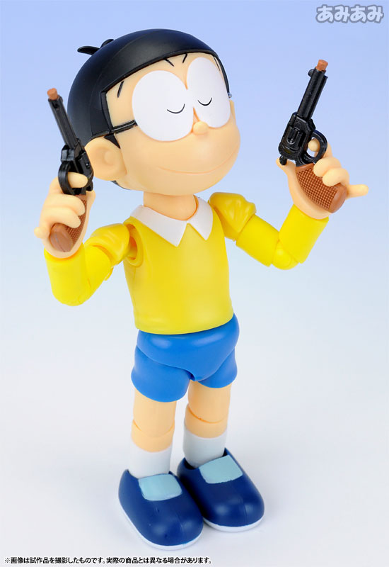 shf doraemon