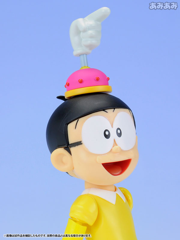 sh figuarts doraemon