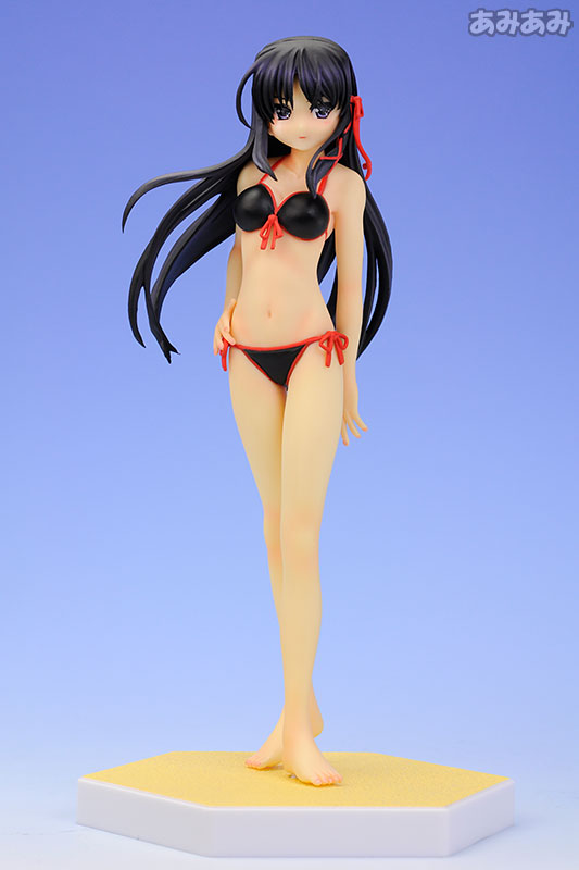 FORTUNE ARTERIAL -フォーチュン アテリアル- 紅瀬桐葉 BEACH QUEENS フィギュア FORTUNE ARTERIAL -フォーチュン アテリアル- 紅瀬桐葉 BEACH QUEENS フィギュア