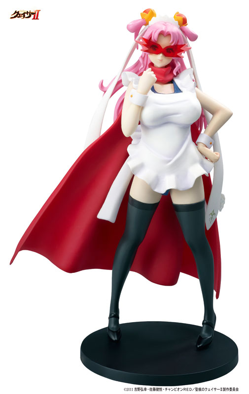聖痕のクェイサーII リリィ仮面/辻堂美由梨 ボーナスパック フィギュア 聖痕のクェイサーII リリィ仮面/辻堂美由梨 ボーナスパック フィギュア