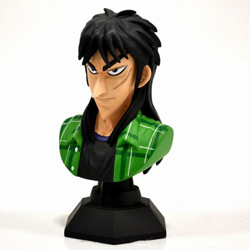 AmiAmi [Character & Hobby Shop] | Gyakkyou Burai Kaiji Hakairoku Arc