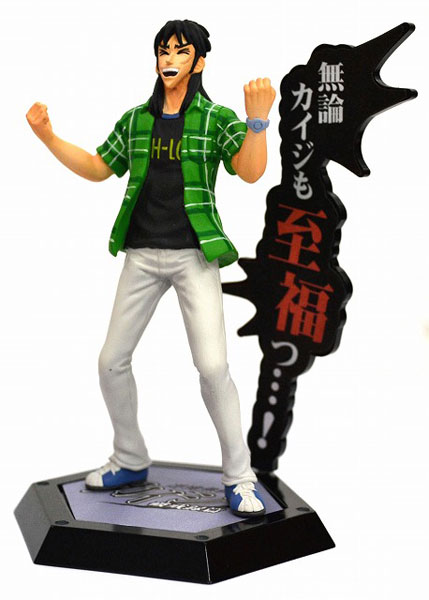 AmiAmi [Character & Hobby Shop] | Gyakkyou Burai Kaiji Hakairoku Arc