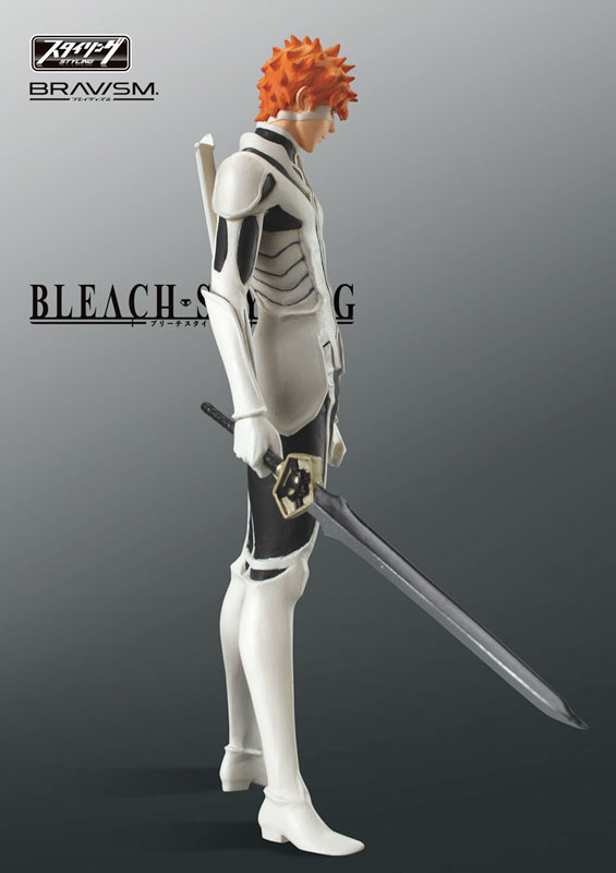 BRAVISM BLEACH -ブリーチ- スタイリング ＢＯＸ（食玩）[バンダイ]《予約商品０３月発売》