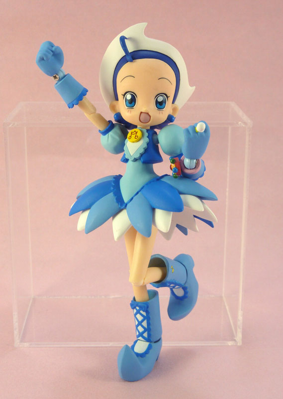 2012年 1月 小魔女DoReM  i<em>妹尾爱子</em> & 濑川音