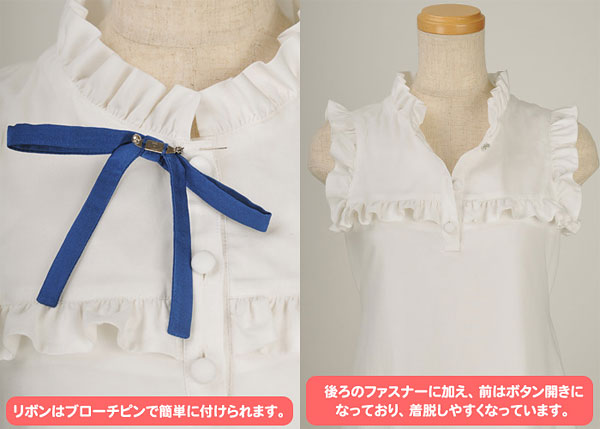 AnoHana - Menma One-piece Dress/ Ladies' L(Preorder) CGD2-27897_01.jpg
