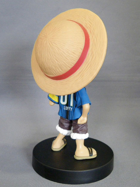 bobbing head one piece series - monkey d.