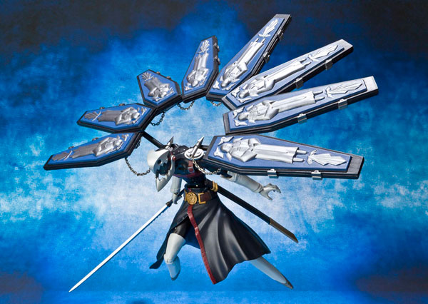 万代 D-arts <em>女神异闻录3 塔</em>纳托斯 - 动漫周边 