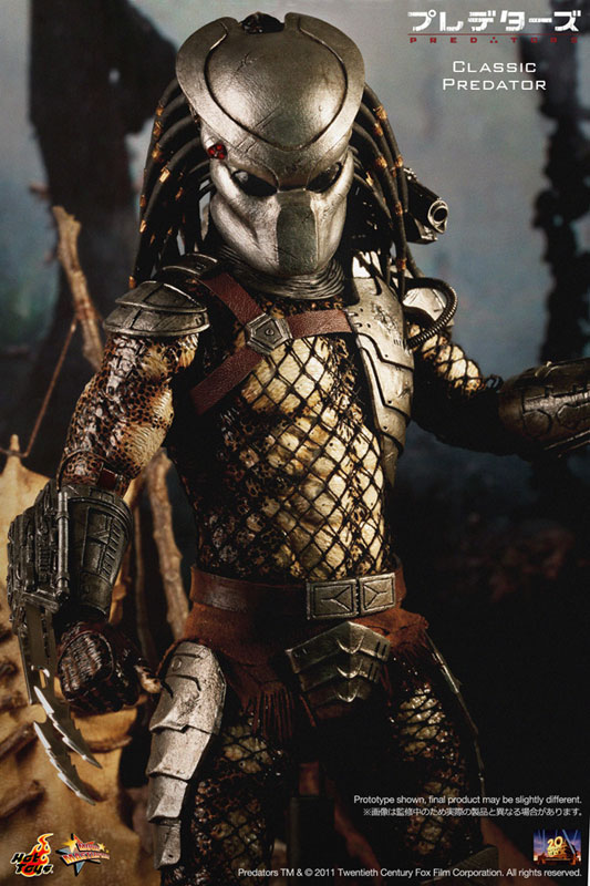 AmiAmi [Character & Hobby Shop] Movie Masterpiece Predator 1/6