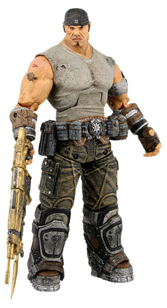 Gears of War 3 - Action Figure Series 3: 4 Types Set FIG-KAI-3400_02.jpg