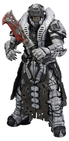 Gears of War 3 - Action Figure Series 3: 4 Types Set FIG-KAI-3400_03.jpg