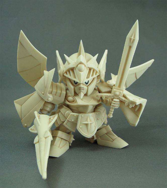 4月発売の「B-CLUB」ガレージキット「B-CLUB full-kit 1/144