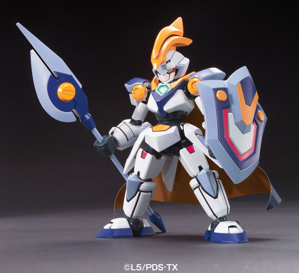 Danball Senki Plastic Model 020 LBX Erushion(Back-order) TOY-RBT-2106_01.jpg
