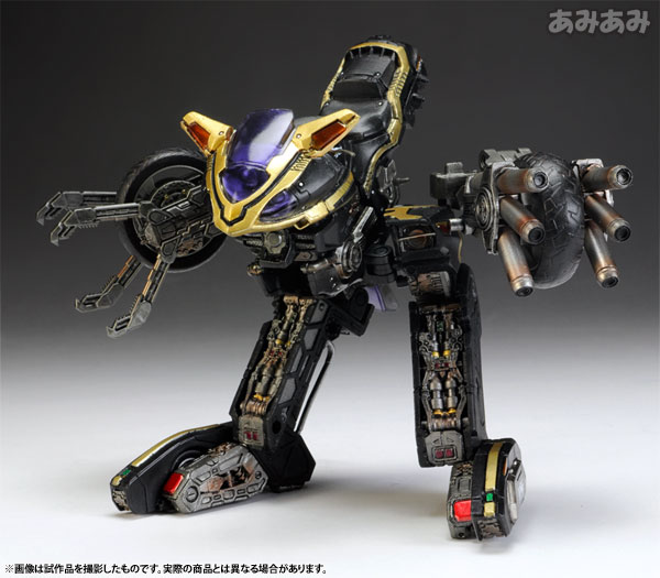 S I C 極魂 サイドバッシャー 仮面ライダー555 より バンダイ ロボットトイ大集合