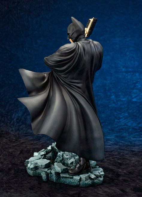 ARTFX 1\/6 蝙蝠侠 TDKS 景品! 帅