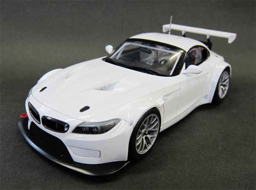 bmw z4-BMW Z4 GT3は生産車の“BMW Z4”を