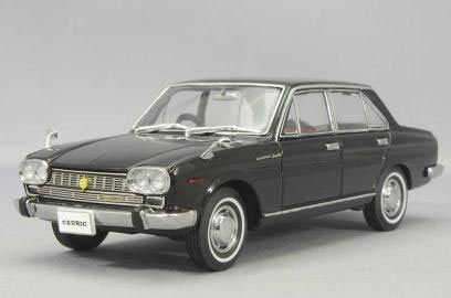 CAM@ Diecast Model - 1/43 1966 Nissan Cedric Special 6 (130) Royal Black TOY-SCL2-12470_01.jpg