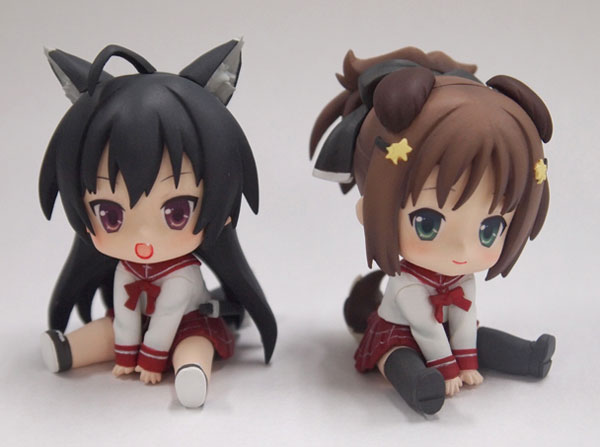 桜江ゆすら 木滝恋子 ぺたん娘みにっ!