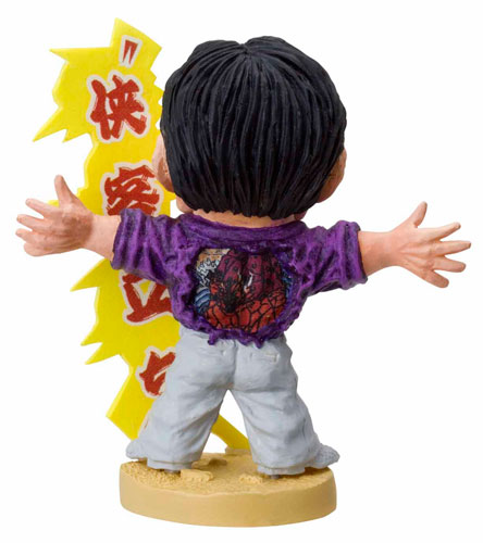 12年12月刃牙q版盒蛋 綜合玩具 Toysdaily 玩具日報 Powered By Discuz