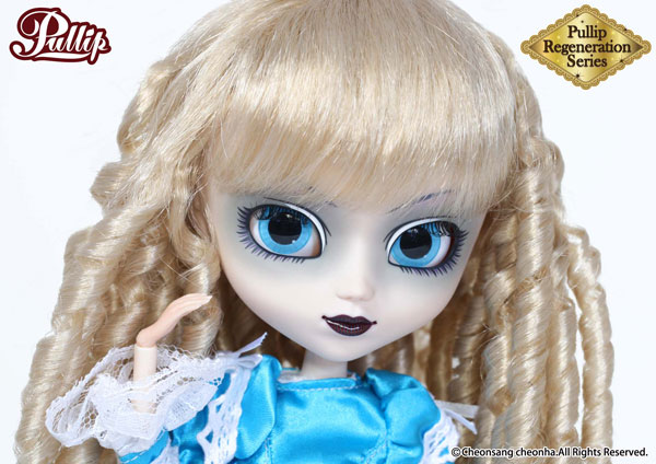 未開封 プーリップ Pullip ブランニュープレッツァ♪ - おもちゃ