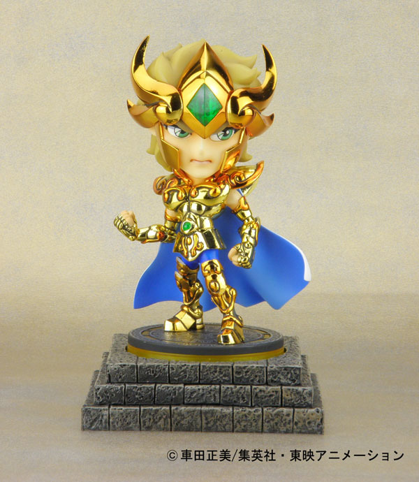 あみあみ [キャラクター＆ホビー通販] KidsLogicCosmos Burning Collection 聖闘士星矢