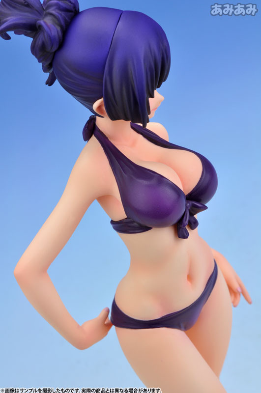 WAVE BEACH QUEENS 黄昏乙女×アムネジア 庚夕子　フィギュア Amazon.co.jp: 黄昏乙女×アムネジア 庚 夕子 (1/10スケール PVC