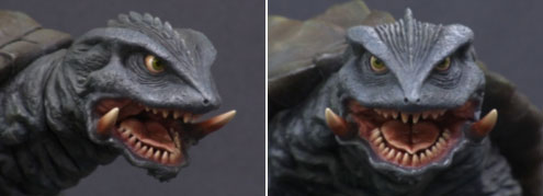 Daiei 30cm Series - Gamera 2: Gamera 1996 ver. Partial Assembly Required Complete Figure TOY-TOK-2701_03.jpg
