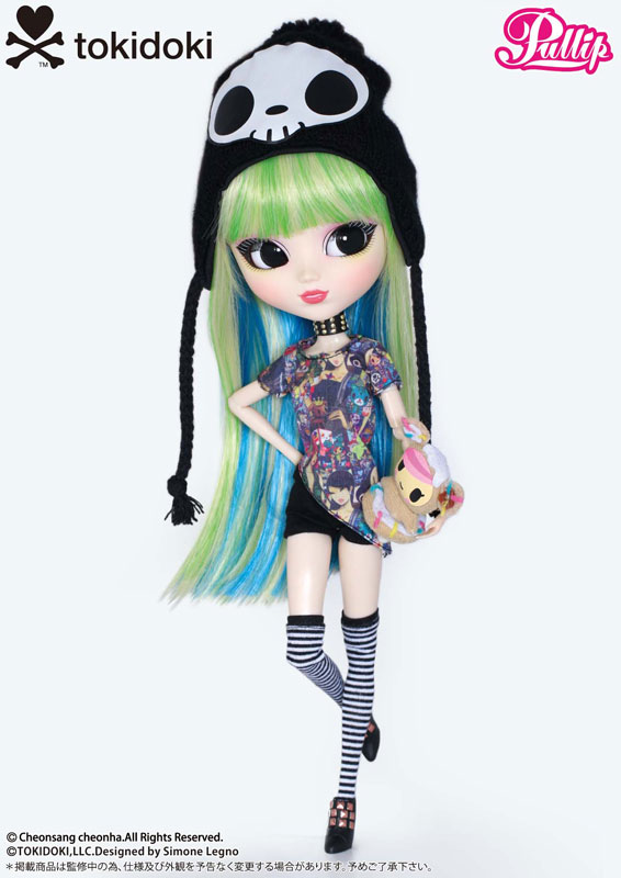 Pullip (プーリップ) MOONA (ムーナ) [グルーヴ] 中古美品 Yahoo