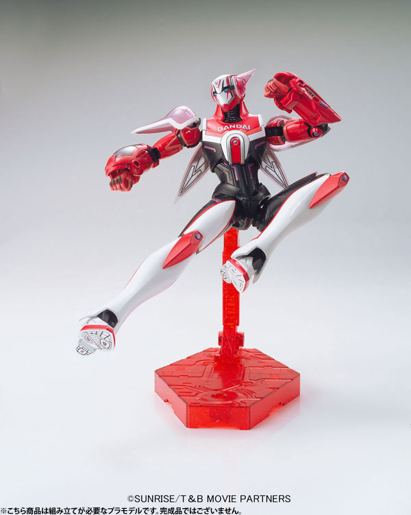 Figure-rise 6 - TIGER & BUNNY: Barnaby Brooks Jr.(Back-order) FIG-IPN-5013_02.jpg
