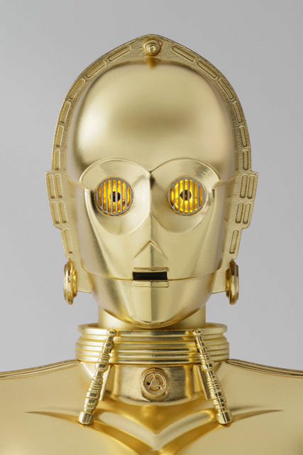 i am c 3po