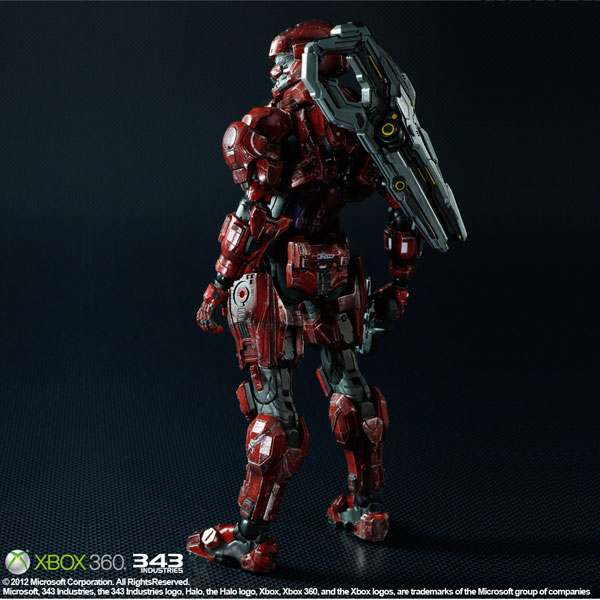 Halo 4 - Play Arts Kai -KAI- Spartan Soldier Action Figure FIG-KAI-4731_03.jpg