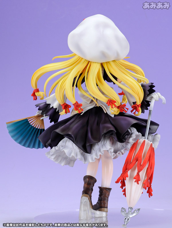 中古】[FIG] 月の頭脳 上がっ 八意永琳(やごころえいりん) 東方Project