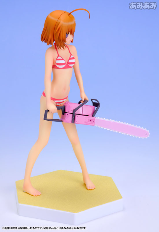 <em>魔装少女 春奈</em> BEACH QUEENS-轻之国度-轻