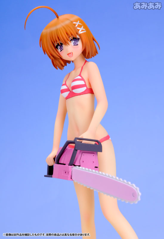 <em>魔装少女 春奈</em> BEACH QUEENS-轻之国度-轻