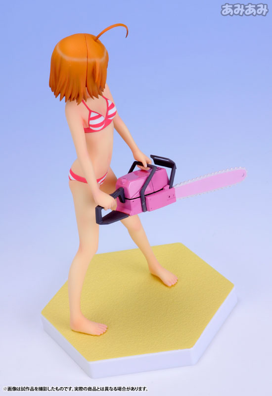<em>魔装少女 春奈</em> BEACH QUEENS-轻之国度-轻