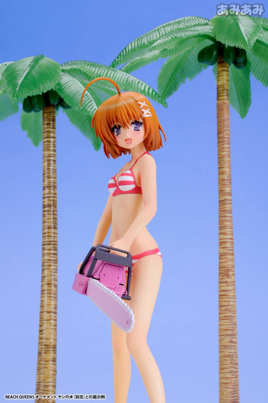 <em>魔装少女 春奈</em> BEACH QUEENS-轻之国度-轻