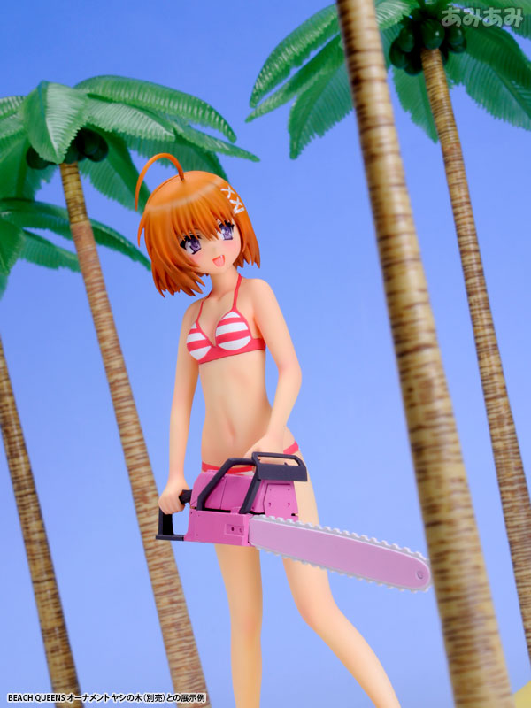 <em>魔装少女 春奈</em> BEACH QUEENS-轻之国度-轻