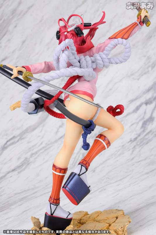 Hyakka Ryoran - Jubei Yagyu -Touki Ranbu- Awaken ver. 1/6 Complete Figure FIG-MOE-7360_08.jpg