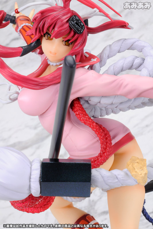 Hyakka Ryoran - Jubei Yagyu -Touki Ranbu- Awaken ver. 1/6 Complete Figure FIG-MOE-7360_11.jpg