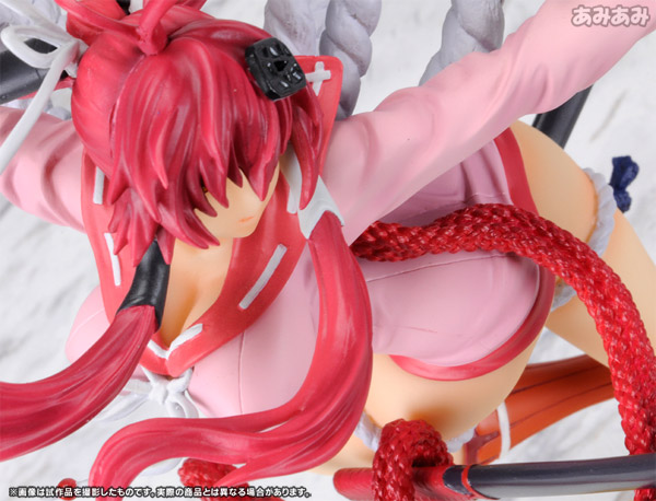 Hyakka Ryoran - Jubei Yagyu -Touki Ranbu- Awaken ver. 1/6 Complete Figure FIG-MOE-7360_18.jpg
