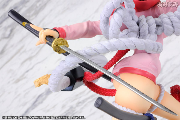 Hyakka Ryoran - Jubei Yagyu -Touki Ranbu- Awaken ver. 1/6 Complete Figure FIG-MOE-7360_19.jpg