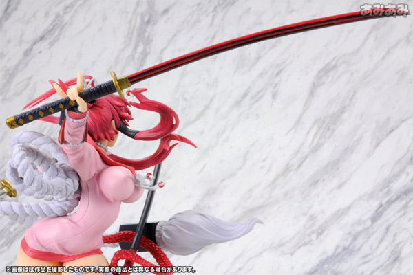 Hyakka Ryoran - Jubei Yagyu -Touki Ranbu- Awaken ver. 1/6 Complete Figure FIG-MOE-7360_20.jpg