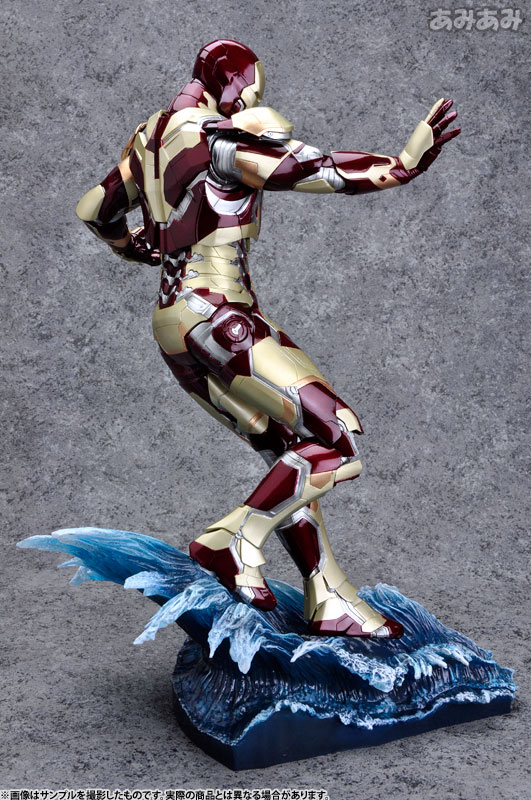 ARTFX アイアンマン3 MARK42 1/6 簡易組立キット-