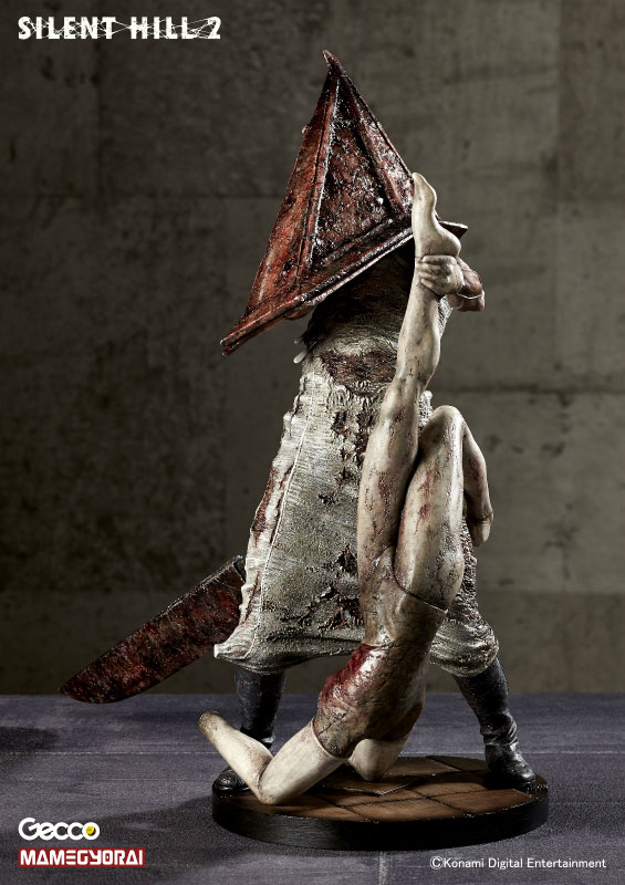 [sdcc2013/ mamegyorai limited distribution] silent hill 2 - red