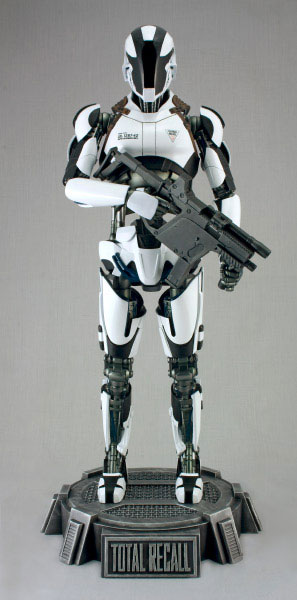 Systems Total Recall Systems Total Recall