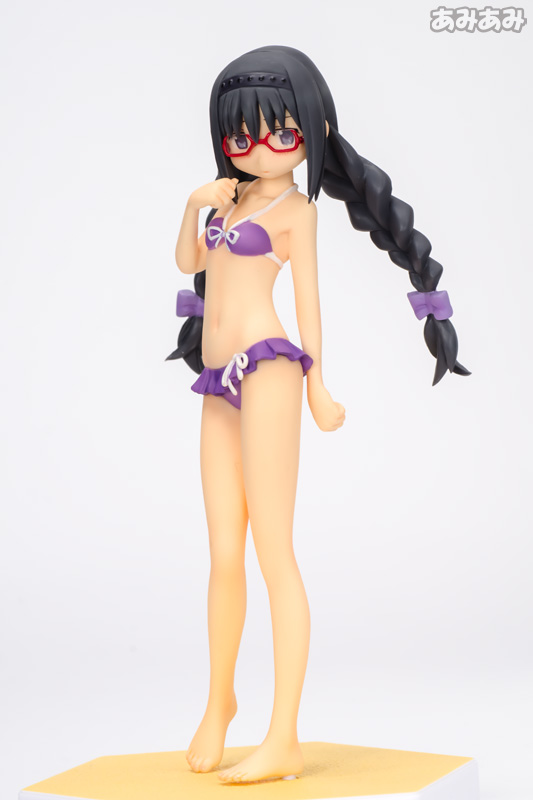 暁美ほむら 電撃スペシャル