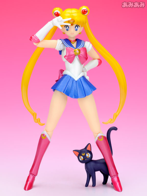 行货 正版 S.H.Figuarts <em>美少女战士</em> SAILOR M