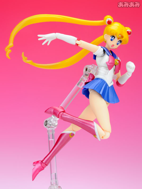 行货 正版 S.H.Figuarts <em>美少女战士</em> SAILOR M
