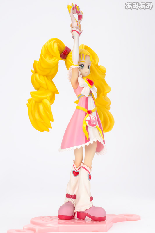 エクセレントモデル プリキュアMaxHeart シャイニールミナス 完成品