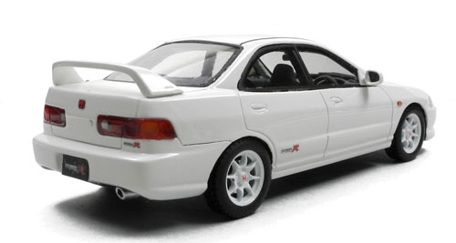 1996 Honda integra type r review #5