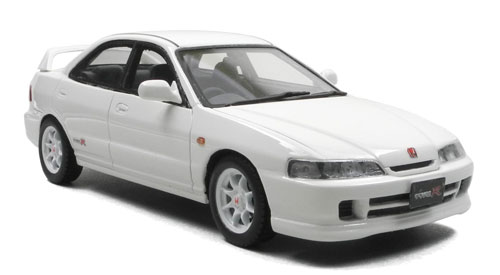 1996 Honda integra type r review #4